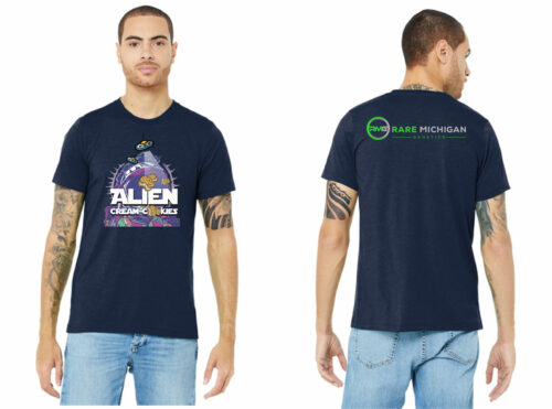 Alien Cream Cookies T-Shirt